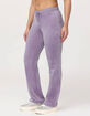 JUICY COUTURE OG Big Bling Womens Track Pants image number 3