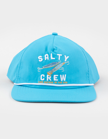 SALTY CREW Crafted Snapback Hat Alternative Image