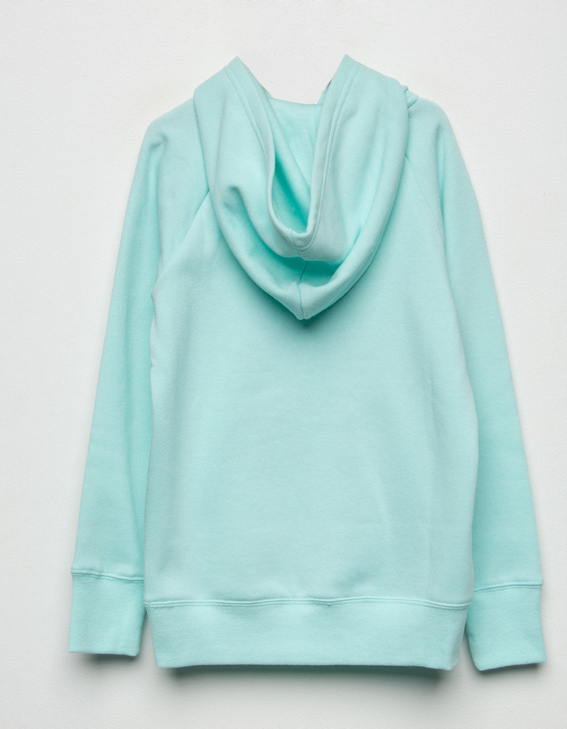 CHAMPION Raglan Mint Girls Hoodie image number 1