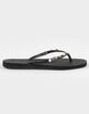 ROXY Hema Womens Flip Flops image number 1