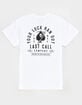LAST CALL CO. Luck Badge Mens Tee image number 1