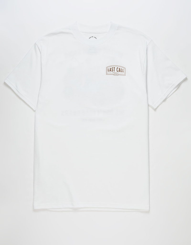 LAST CALL CO. Going Mens Tee image number 1