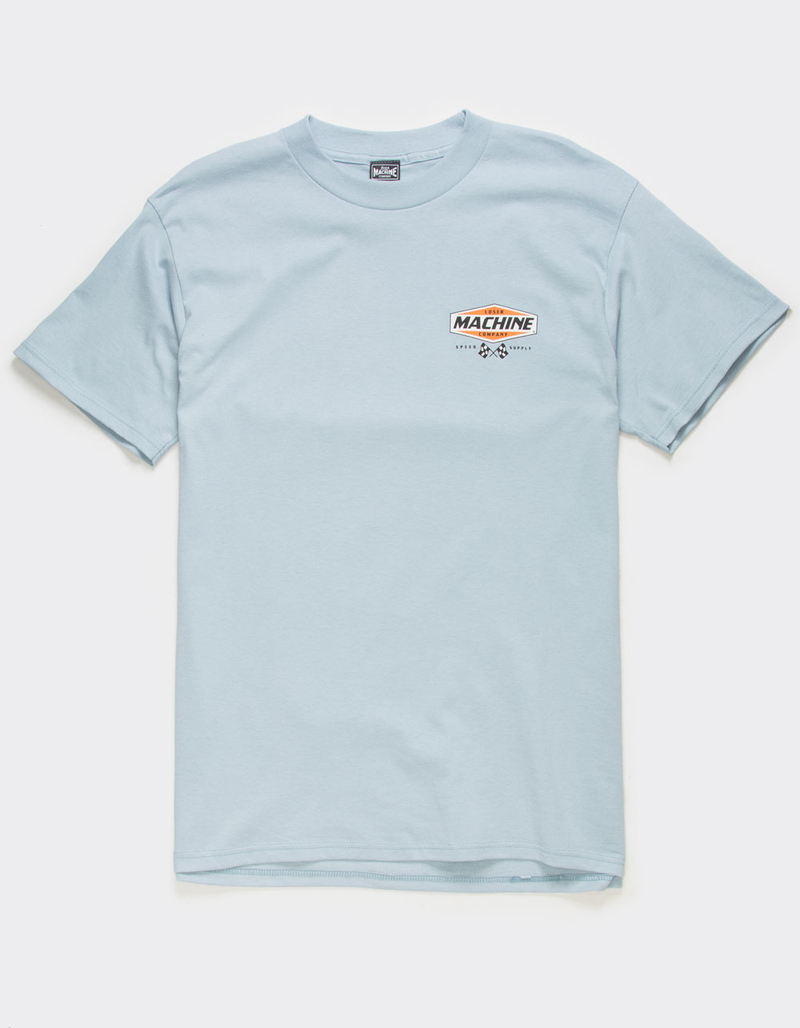 LOSER MACHINE Overdrive Mens Tee image number 1