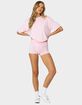 EDIKTED BF Oversized Tee image number 2