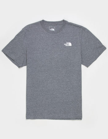 THE NORTH FACE Edge Of Light Box NSE Mens Tee Alternative Image