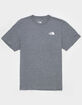 THE NORTH FACE Edge Of Light Box NSE Mens Tee image number 2