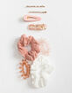 FULL TILT Clip Pin & Scrunchie Set image number 1