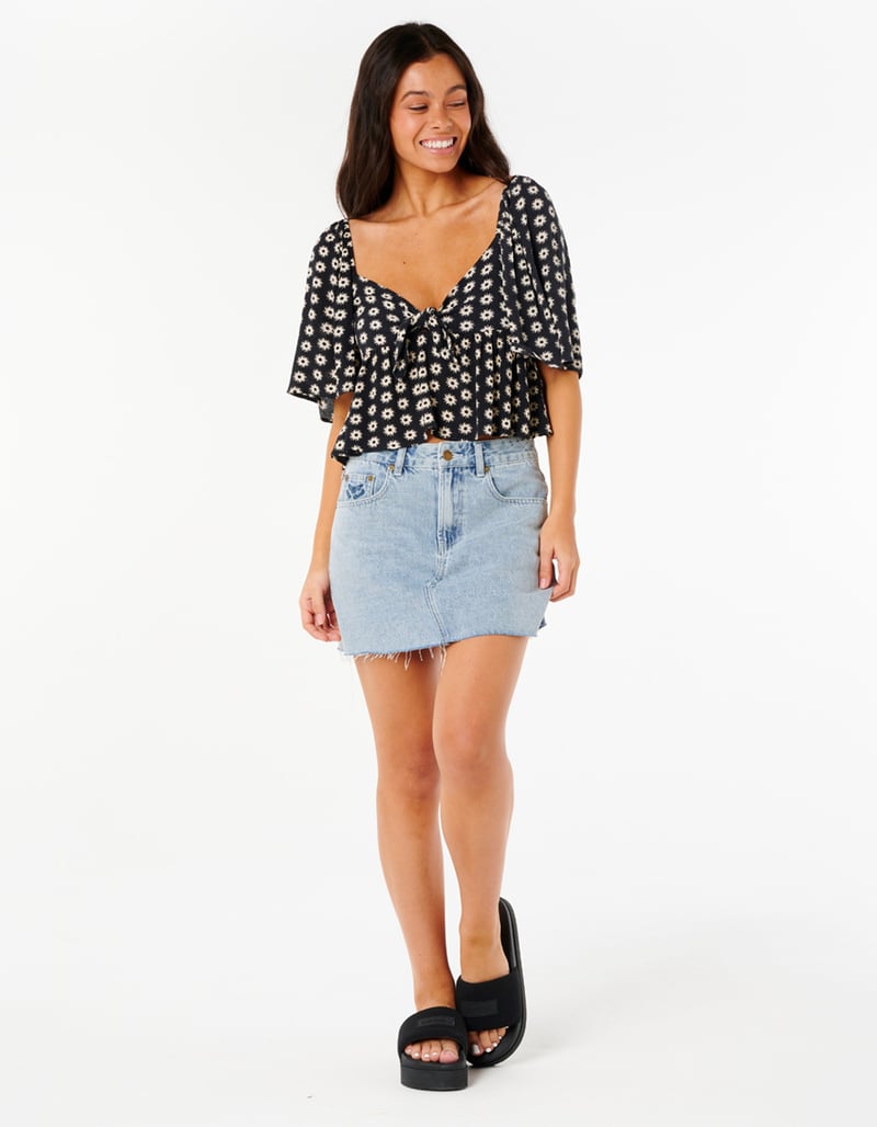 RIP CURL Cala Nights Womens Top image number 1