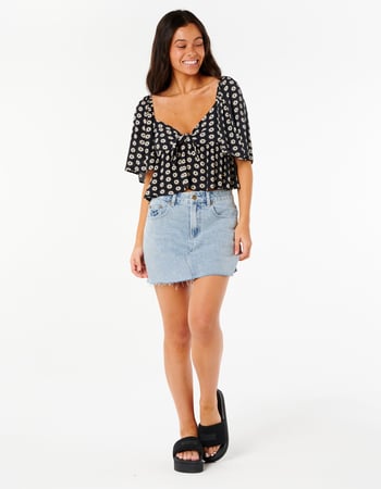 RIP CURL Cala Nights Womens Top Alternative Image