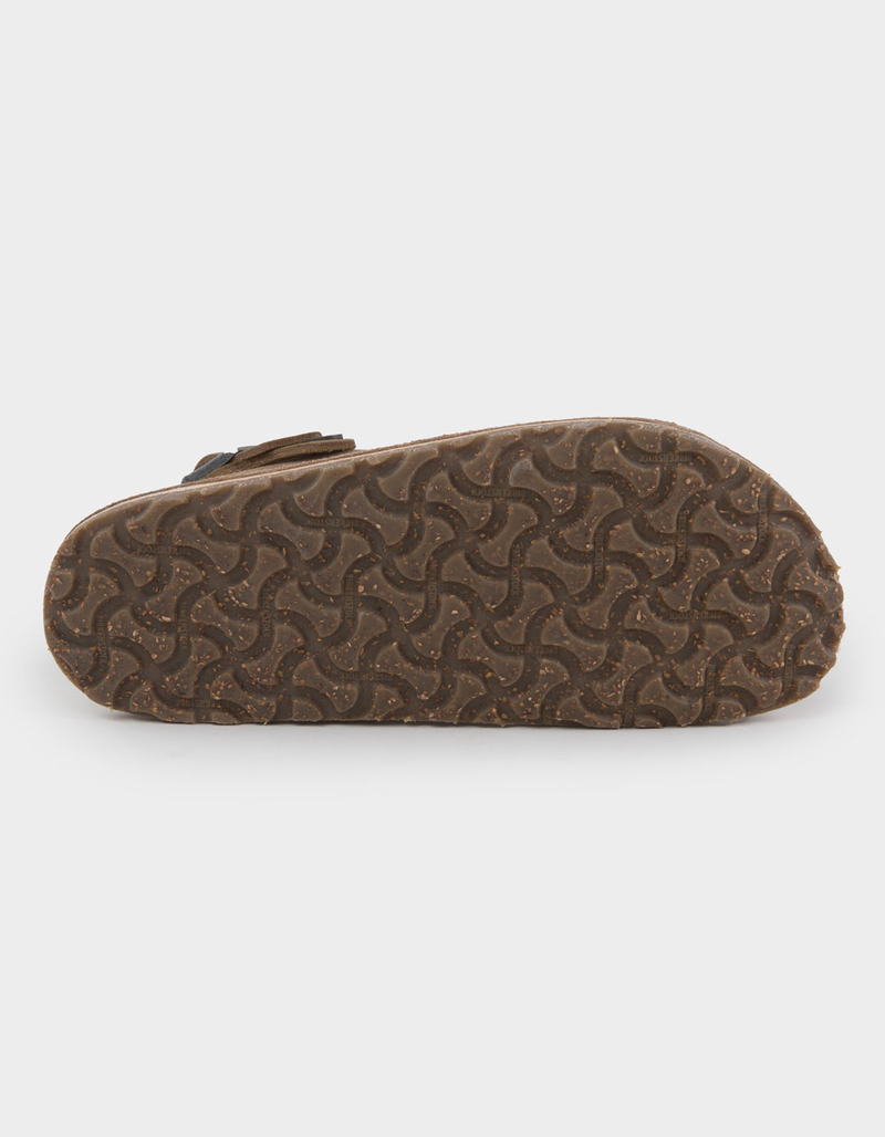 BIRKENSTOCK Lutry Premium Suede Womens Clogs image number 2