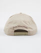 CONEY ISLAND PICNIC Cowboy Snapback Hat image number 3