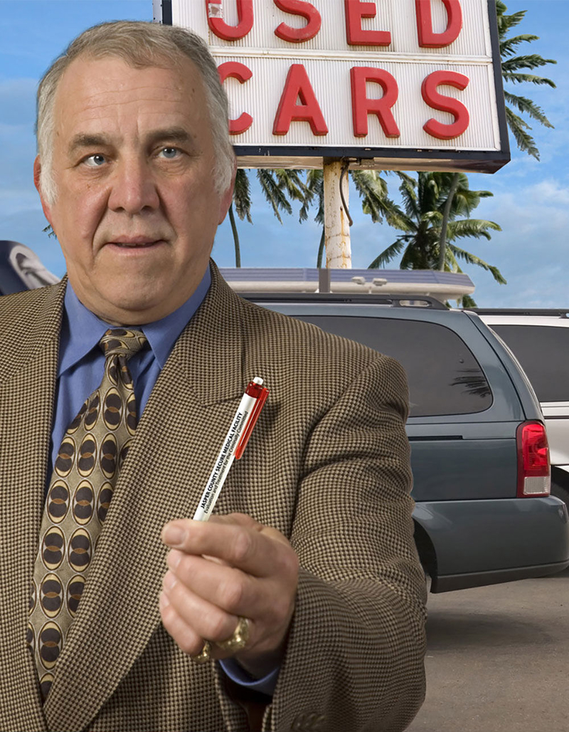 Borrow My Pen Memorable Pens image number 1