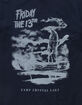 FRIDAY THE 13TH Poster Mens Tee image number 2