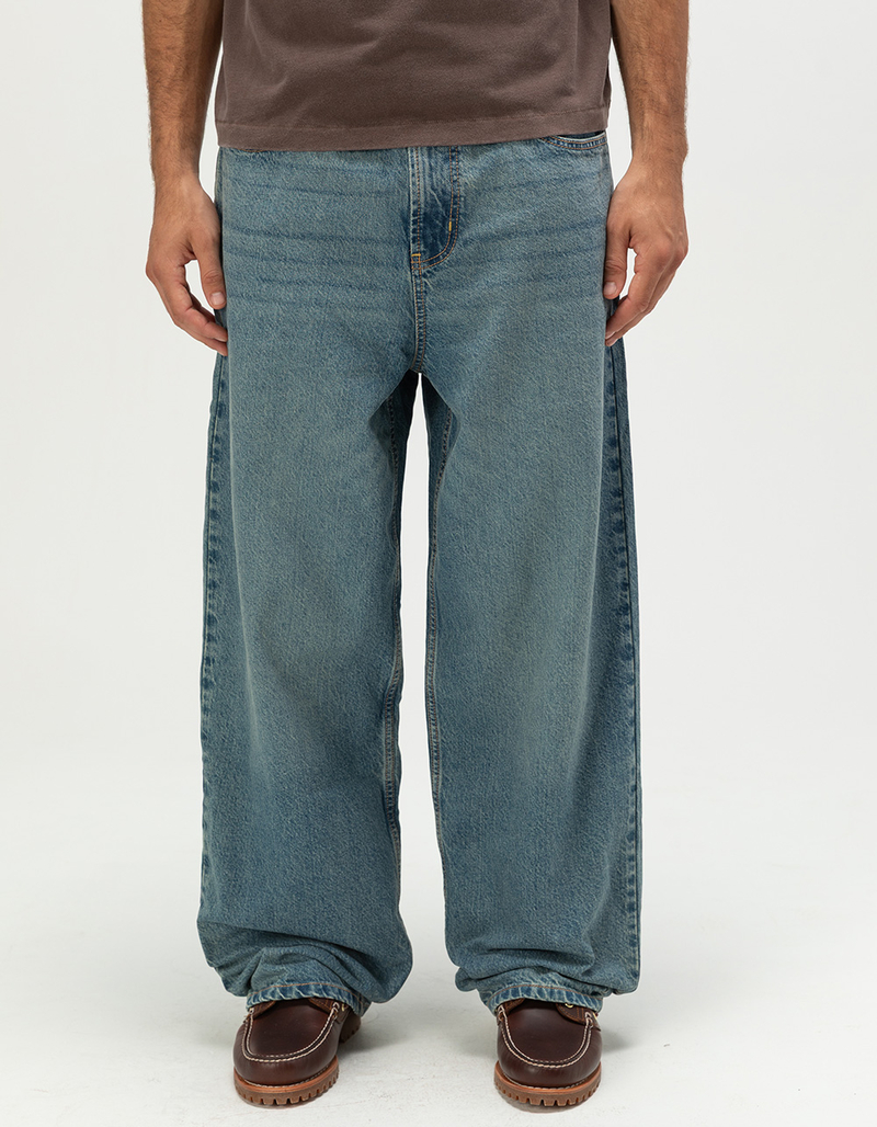 RSQ Mens Extra Baggy Jeans image number 6