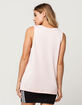 ADIDAS Loose Trefoil Womens Tank image number 3