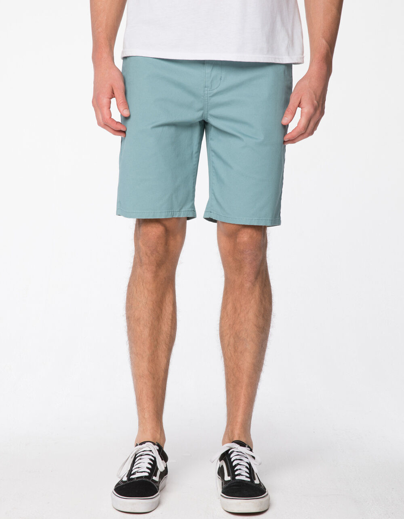 Aqua Luna Men’s Shorts main image 1
