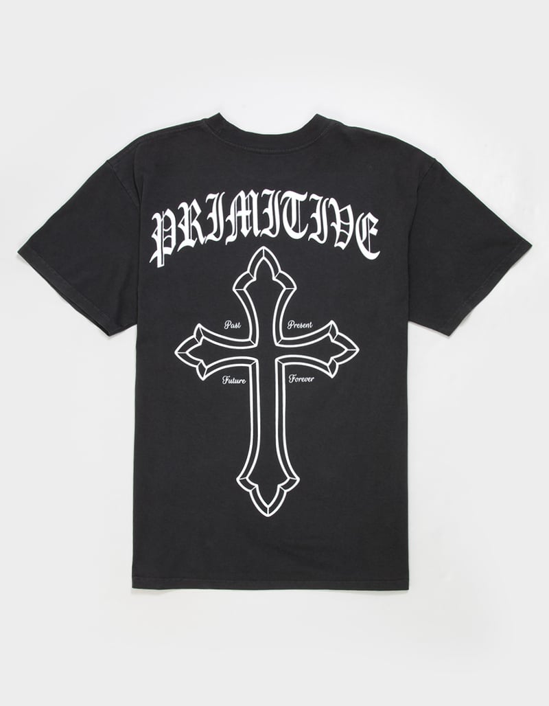 PRIMITIVE Forever Mens Boxy Tee image number 2