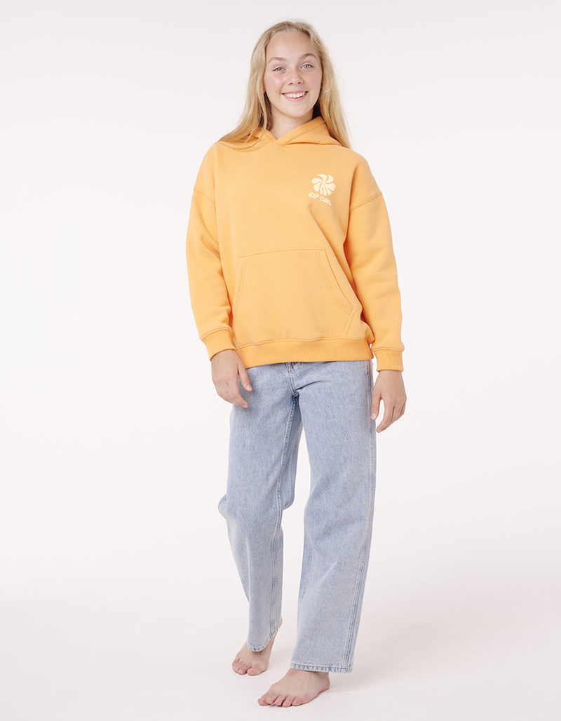 RIP CURL Shore Break Girls Hoodie image number 1