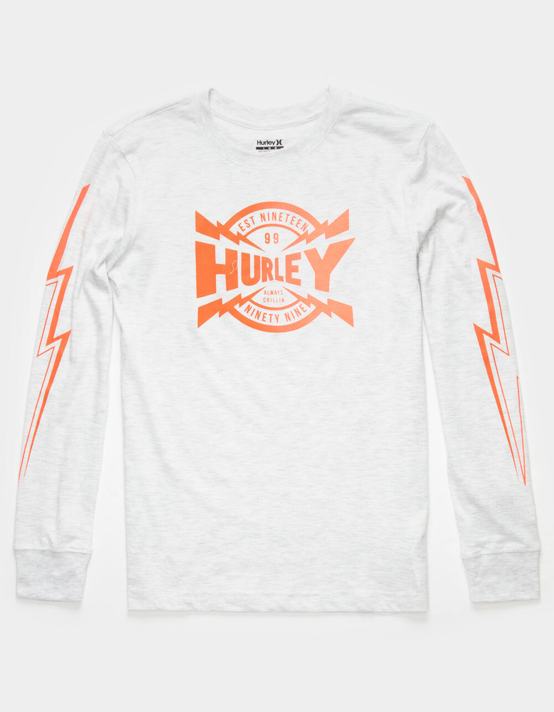 HURLEY Bolts Boys Tee image number 0