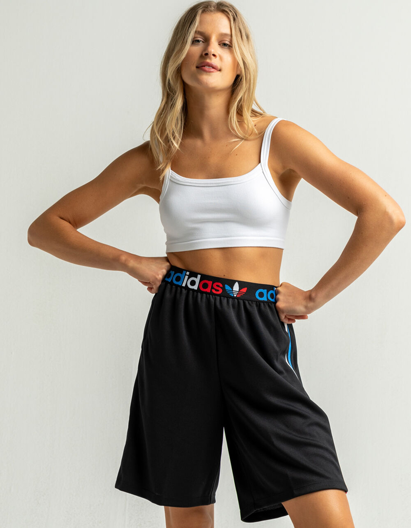 ADIDAS Primeblue Womens Shorts image number 0