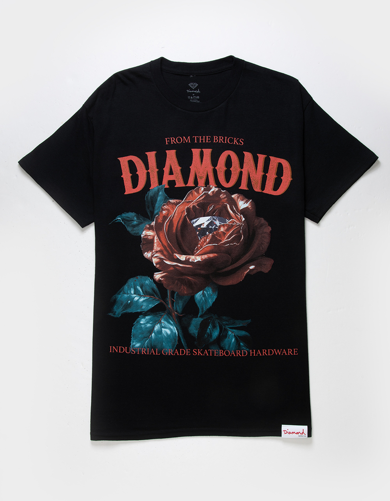 DIAMOND SUPPLY CO. From The Bricks Mens Tee image number 0