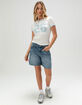 RSQ Womens West Coast 26 Ringer Tee image number 2
