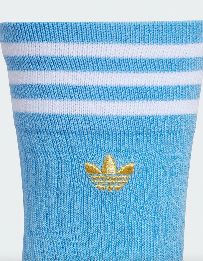 ADIDAS Originals Argentina Roller 3 Pack Crew Socks image number 1