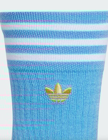 ADIDAS Originals Argentina Roller 3 Pack Crew Socks Alternative Image