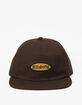 BILLABONG Heritage Mens Corduroy Strapback Hat image number 2
