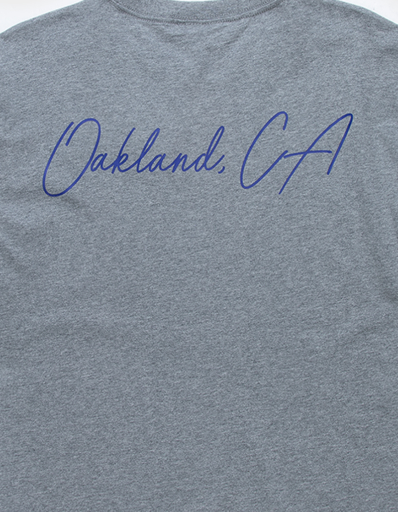 MITCHELL & NESS Golden State Warriors Mens Tee image number 2