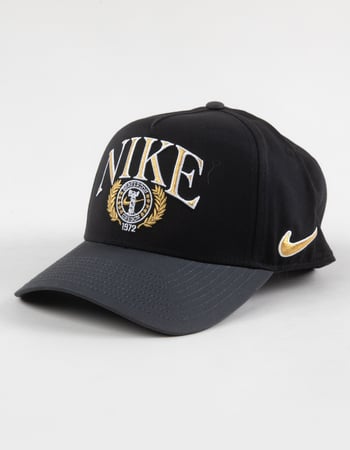 NIKE Rise Structured 5 Panel Snapback Hat Primary Image