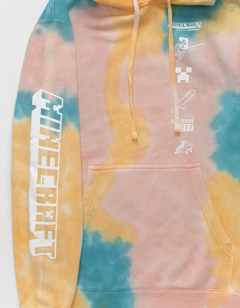 NEFF x Minecraft Minecrafted Hoodie image number 1