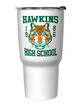 STRANGER THINGS 27 oz Hawkins High School Travel Mug image number 1