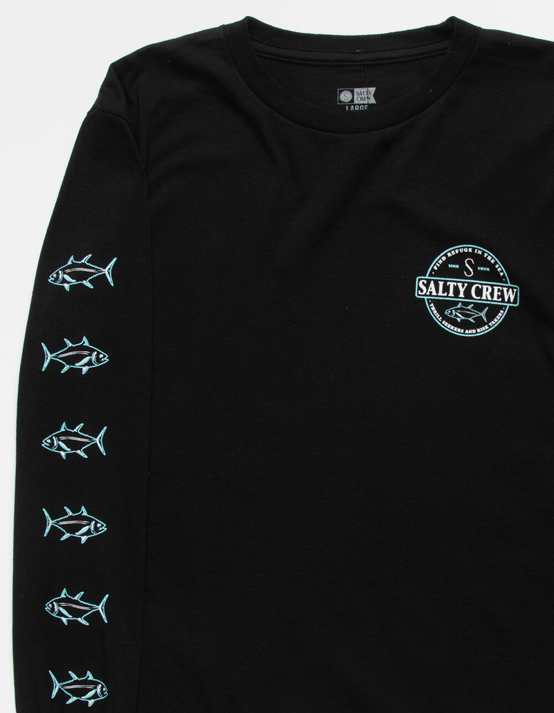 SALTY CREW  Deep Seas Boys T-Shirt image number 2