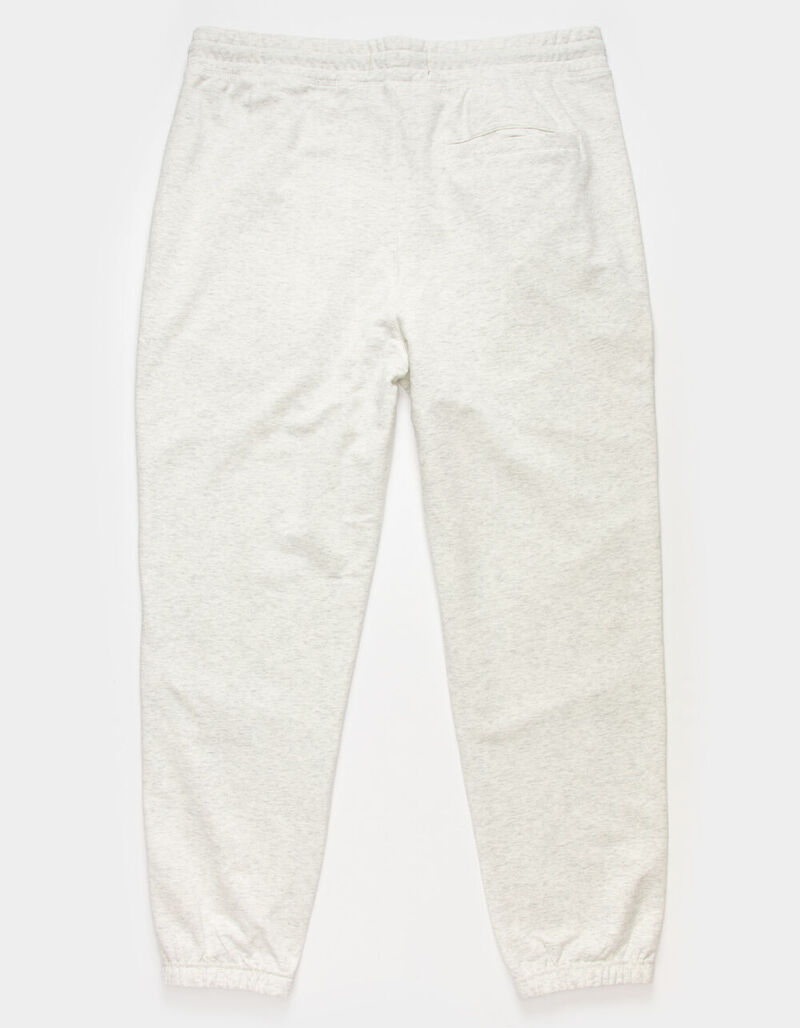 RSQ Knee Seam Mens White Sweatpants WHITE 387706150