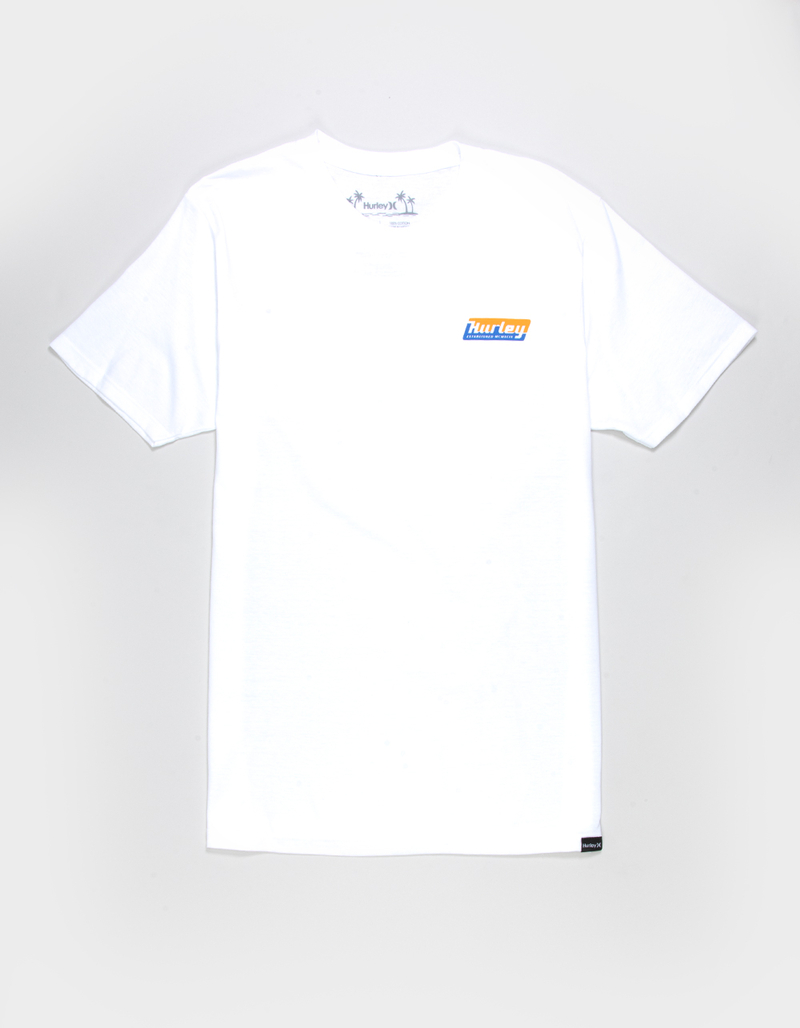 HURLEY Sandbox Mens Tee image number 0