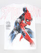 CVLA x Marvel Spider-Man Web Slinger Mens Boxy Tee image number 6