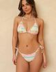 DIPPIN' DAISY'S Valentina Super Cheeky Bikini Bottoms image number 1