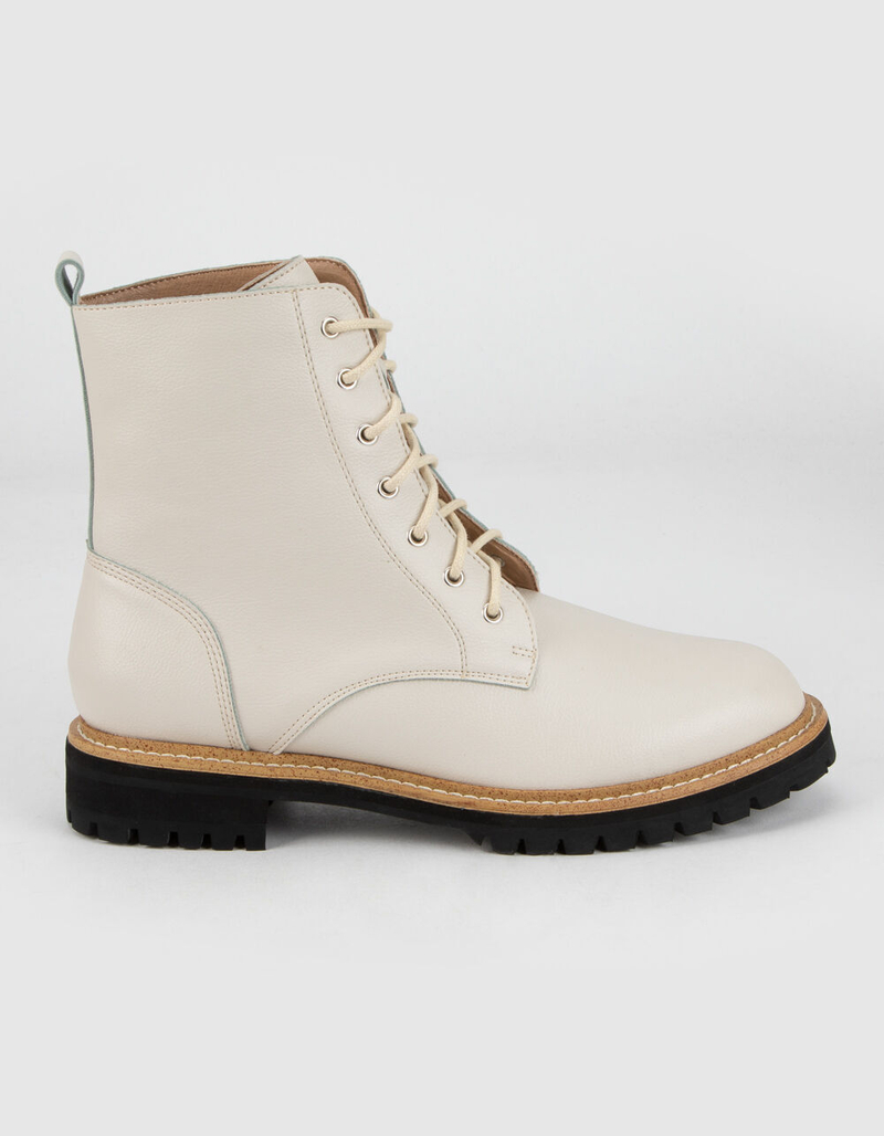 MI.IM Drew Womens Combat Boots image number 1