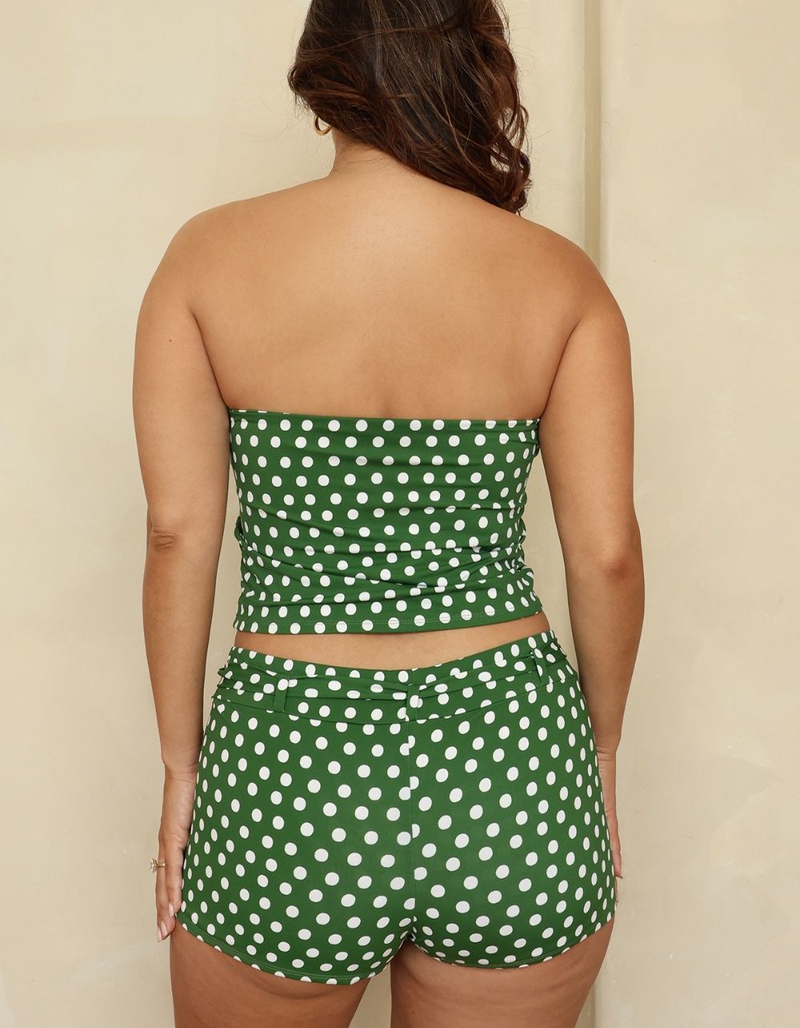 DIPPIN' DAISY'S Reneta Shorts image number 6