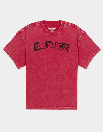 HURLEY x Travis Barker Creep Mens Tee Primary Image