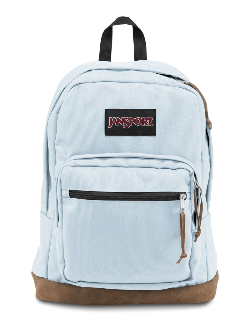 JANSPORT Right Pack Palest Baby Blue Backpack image number 0