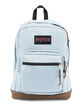 JANSPORT Right Pack Palest Baby Blue Backpack image number 1