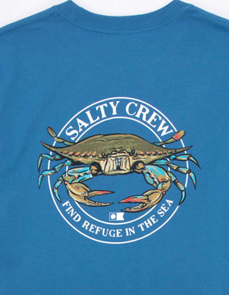 SALTY CREW Jimmy Boys Tee image number 2