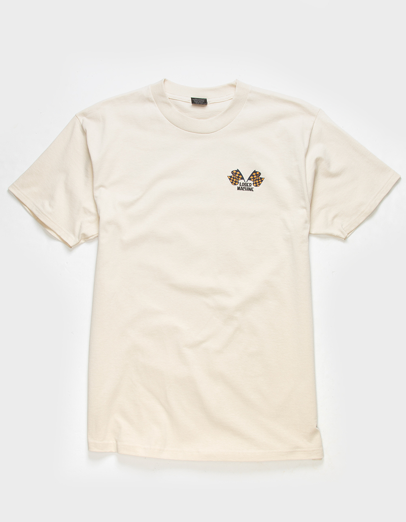 LOSER MACHINE Underground Mens Tee image number 1