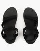 TEVA Midform Universal Womens Black Sandals image number 2