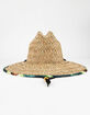 HEMLOCK HAT CO. Big Hoss Mens Lifeguard Hat image number 2