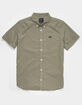 RVCA That'll Do Stretch Boys Moss Shirt image number 1