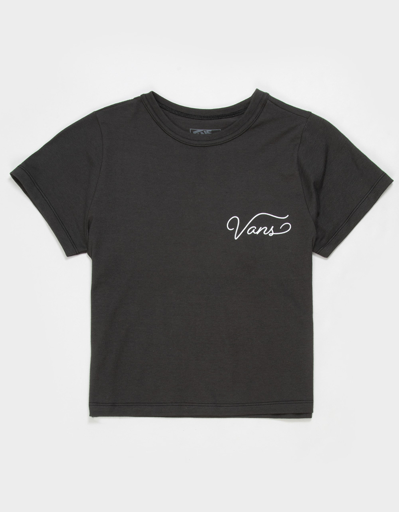 VANS Van Doren Girls Tee image number 1