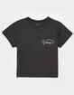 VANS Van Doren Girls Tee image number 2
